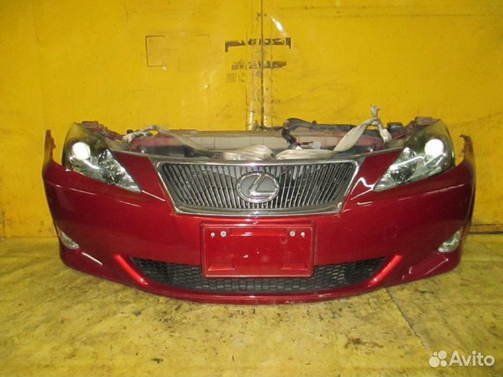 Ноускат Lexus Is250 GSE20