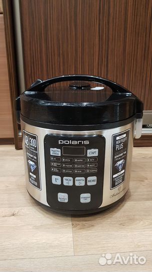 Мультиварка Polaris PMC 0593AD Brilliant Collectio