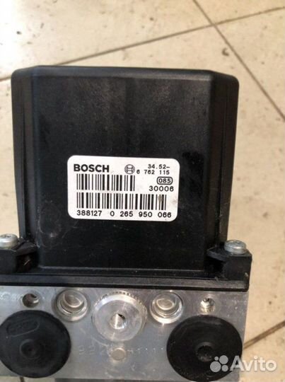 Блок abs dsc Bmw 3 E46
