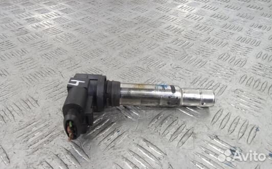 Катушка зажигания бензиновая volkswagen golf 5 (CD