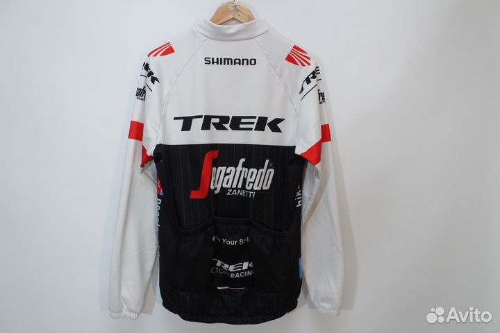 Sportful Trek Shimano Bontrager Велокуртка Ориг