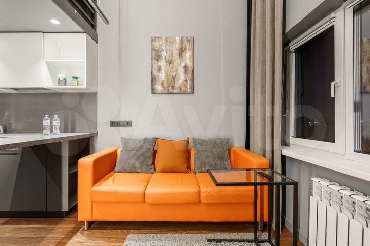 2-к. квартира, 40 м², 4/7 эт.