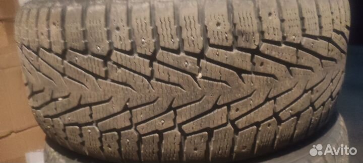 Nokian Tyres Hakkapeliitta 7 285/50 R20