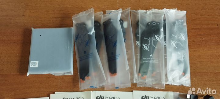 Комплектующие для DJI Magic 3