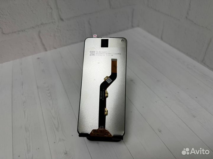 Дисплей Tecno camon 15 air