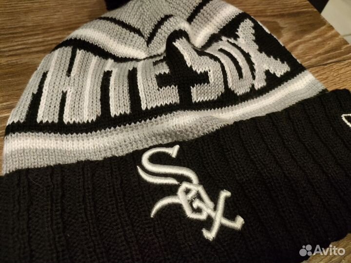 Шапка White Sox New Era