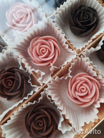 Съедобные букеты