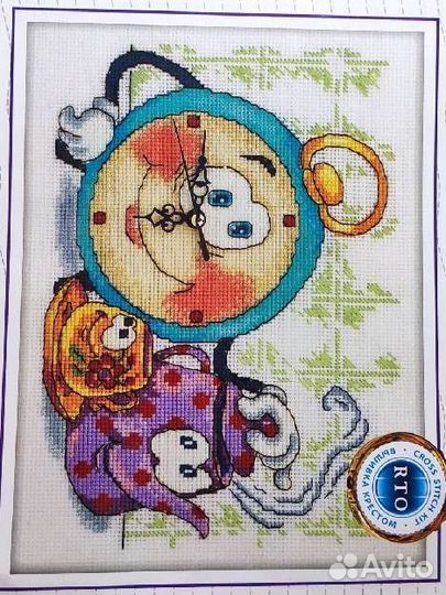 Набор для вышивания крестом 