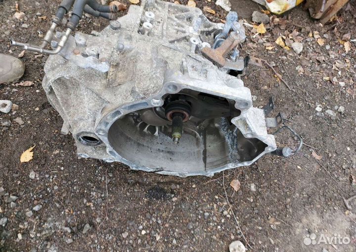 МКПП Мазда cx7 6 gh Дизель R2AA