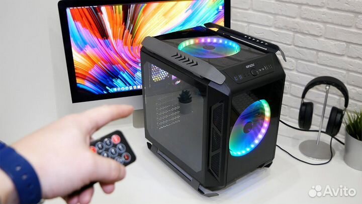 Новый корпус Ginzzu