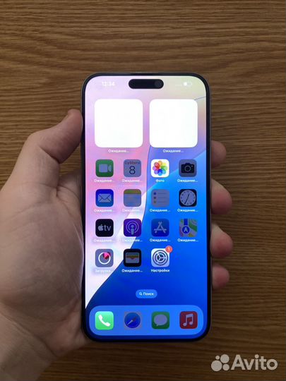 iPhone 15 Pro Max, 256 ГБ