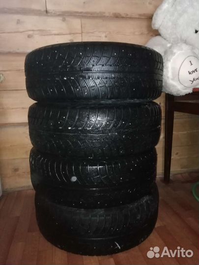 Gislaved Nord Frost 5 235/65 R17 108T