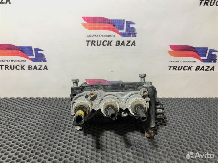 Кран уровня пола главный камаз 5490, камаз 54901