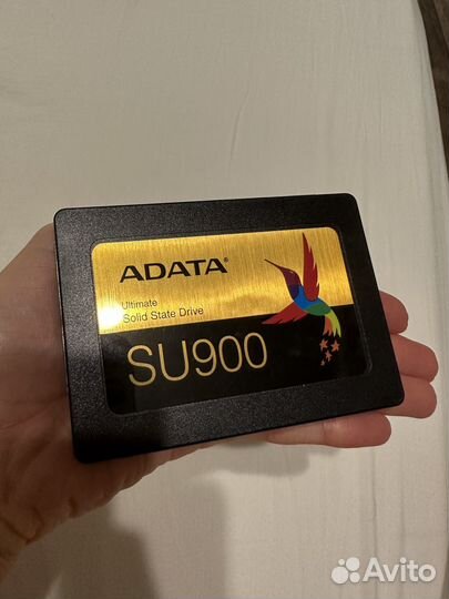 Жесткий диск Adata su 900