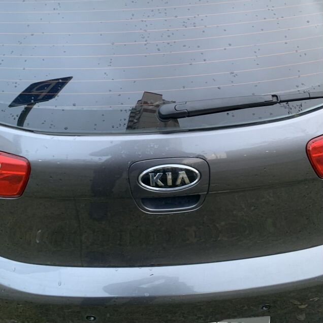 Kia Rio 1.6 AT, 2012, 160 000 км