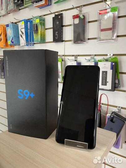 Телефон Samsung S9+