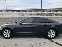 Audi A6 2.0 CVT, 2013, 162 000 км, с пробегом, цена 1 950 000 руб.