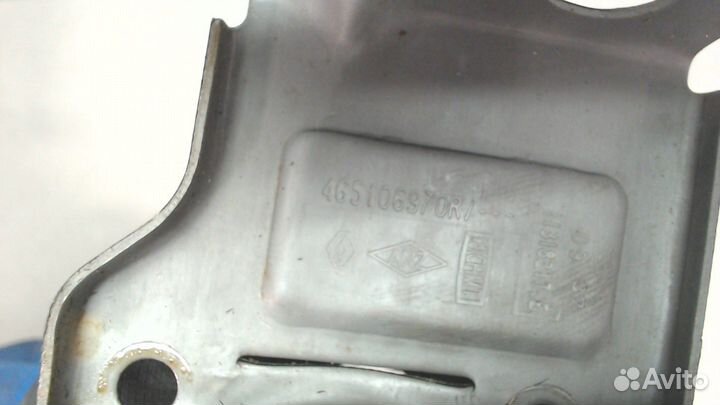 Узел педальный Dacia Sandero, 2009