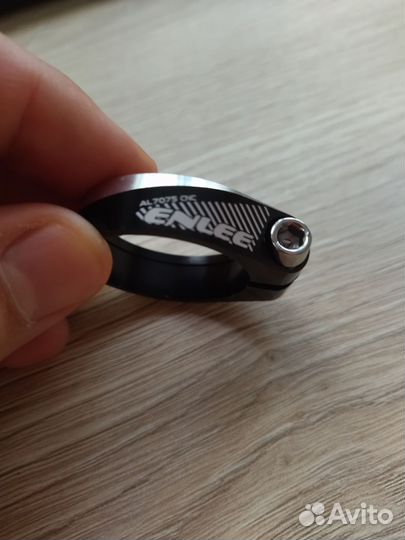 Подседельный хомут 31.8