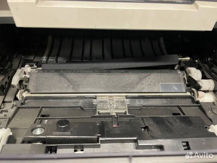 Принтер Kyocera ecosys p2135dn