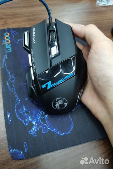 Игровая мышь