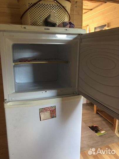 Холодильник на запчасти Nord