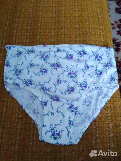 Женские трусы времен СССР