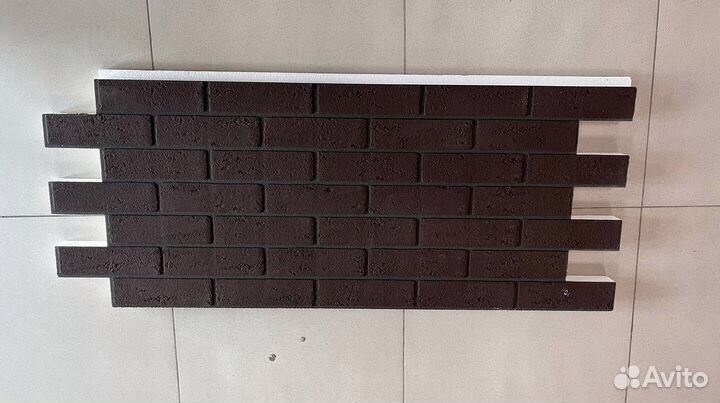 Фасадные термопанели