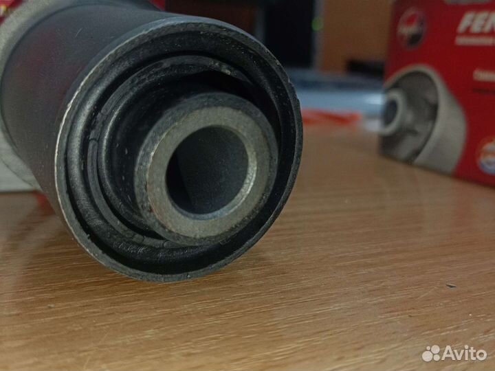 Сайлентблок перед зад. нижн рычага pathfinder r51