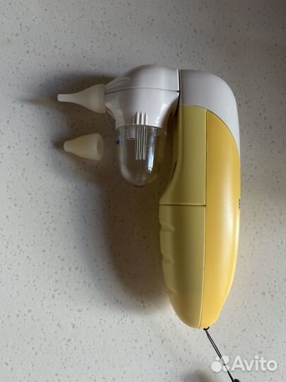 Аспиратор назальный b well