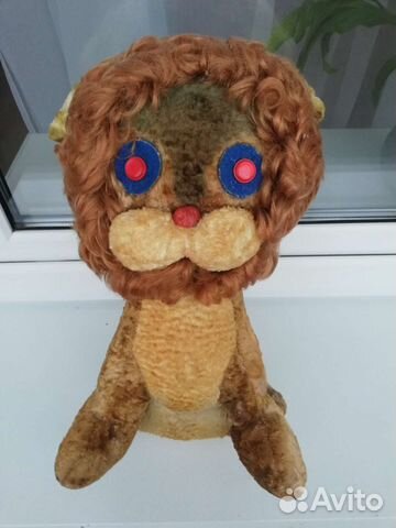 Игрушка СССР 60-е годы