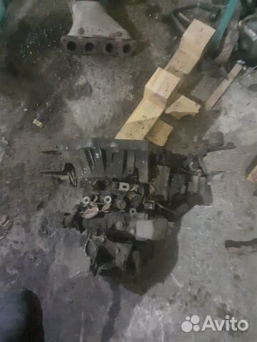 МКПП Toyota Corolla E150 1.4