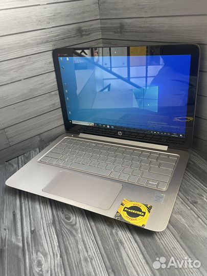Ноутбук HP Spectre