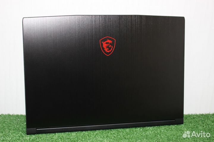 Ноутбук MSI GF65 Thin i5/16Gb/RTX3060/SSD1Tb