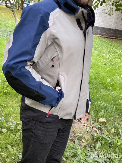 Мото костюм BMW StreetGuard