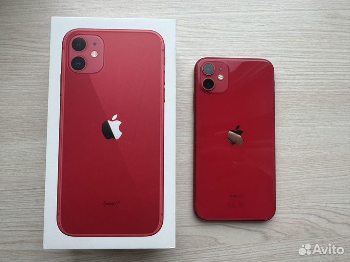 iPhone 11, 64 ГБ