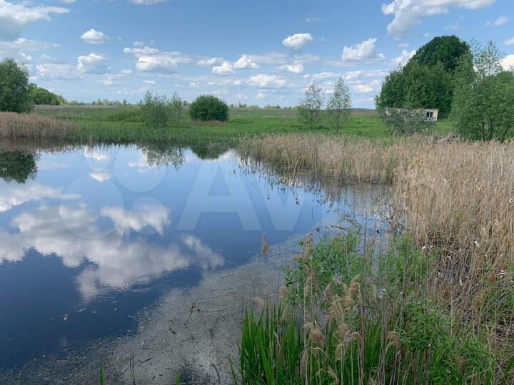 Участок 100 сот. (ИЖС)