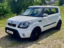 Kia Soul 1.6 AT, 2012, 77 796 км, с пробегом, цена 1 239 000 руб.