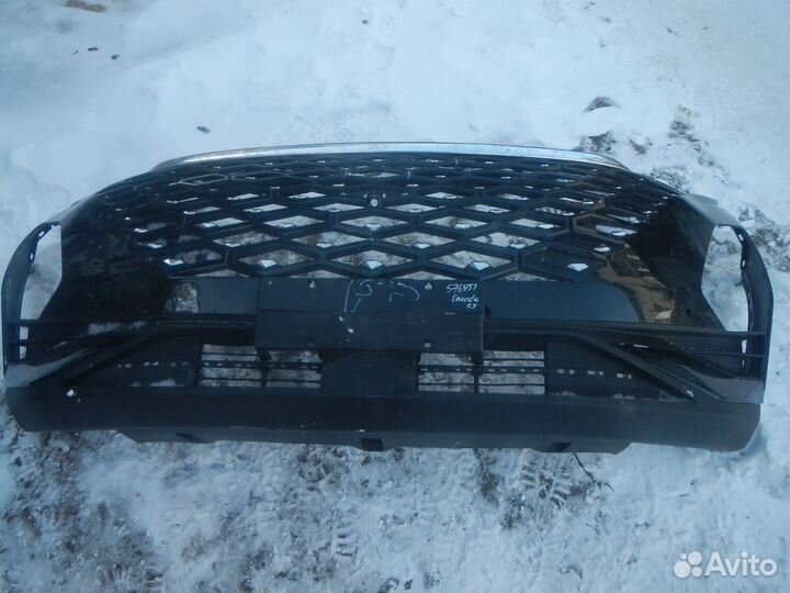 Бампер передний Omoda C5