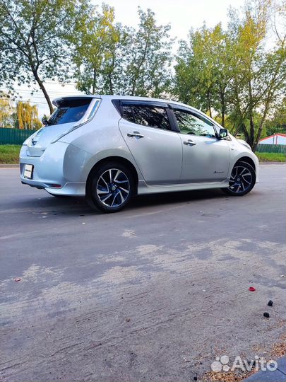 Nissan Leaf 109 л.с. AT, 2016, 60 000 км