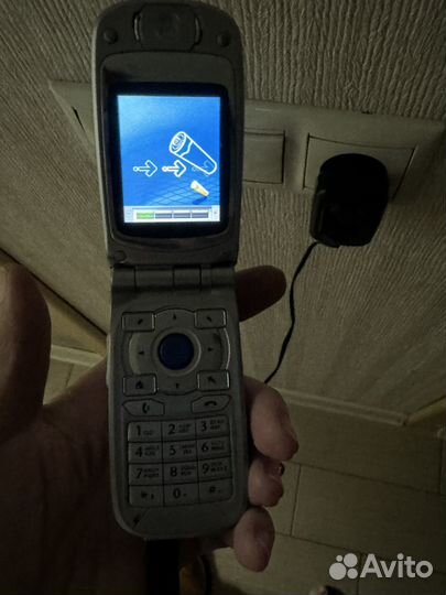 Motorola MPx220