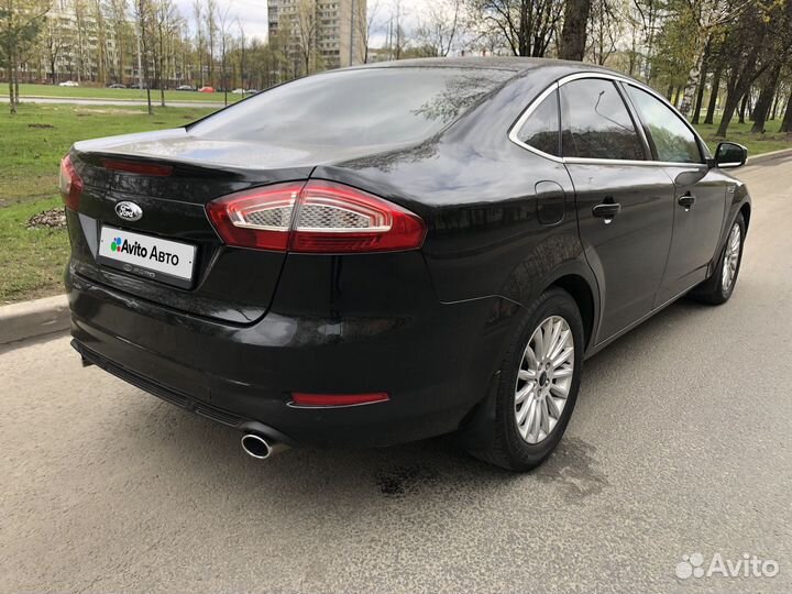 Ford Mondeo 2.0 AMT, 2010, 200 000 км