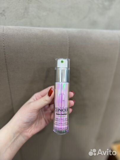 Clinique сыворотка