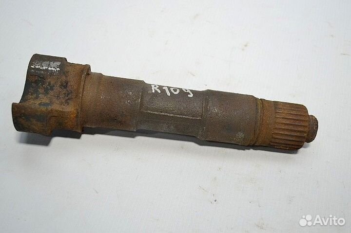 Вал тормозной, переднего моста, правый renault trucks Major (01.91-12.96)