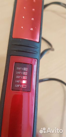 Выпрямитель для волос