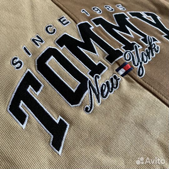 Худи Tommy Jeans Оригинал Из Европы