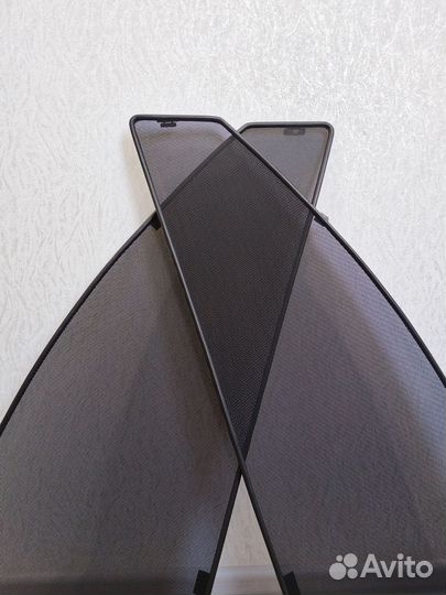 Шторки Трокот