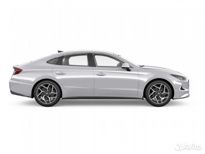 Hyundai Sonata 2.5 AT, 2022