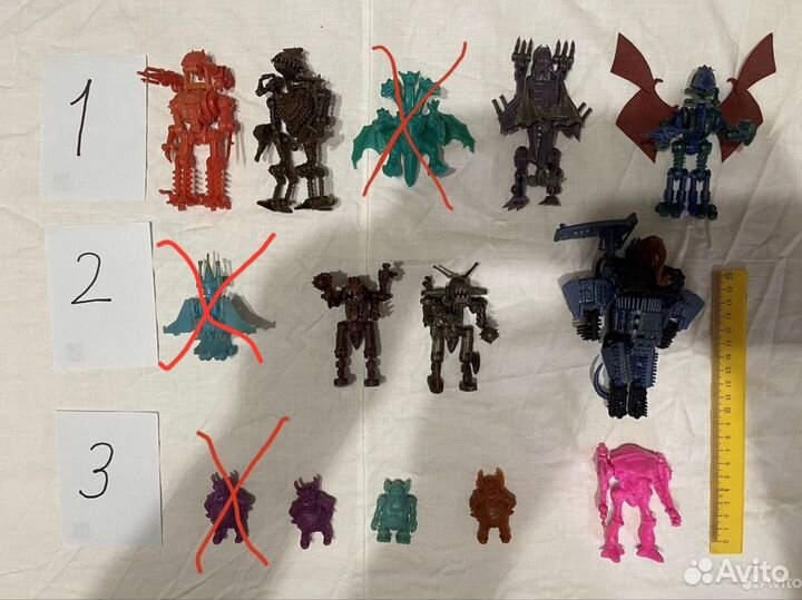 Робозвери из 90 х. Редкие Фигурки. Кооператив