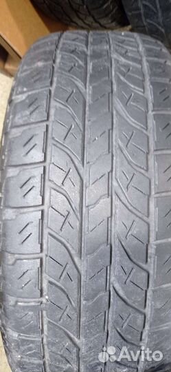 Yokohama Geolandar A/T-S G012 265/60 R18 110H